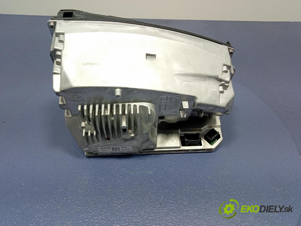 Audi SQ8 2022 displej Radio / GPS 4M8919617H