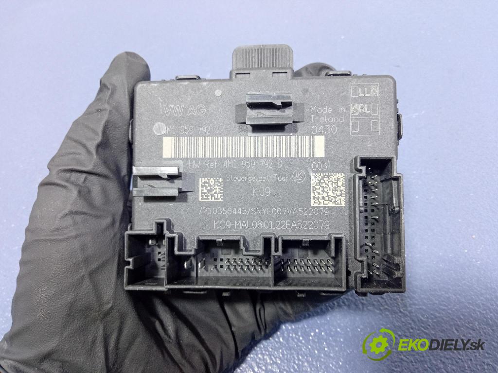 Audi SQ8 2022 řídící jednotka 4M1959792J