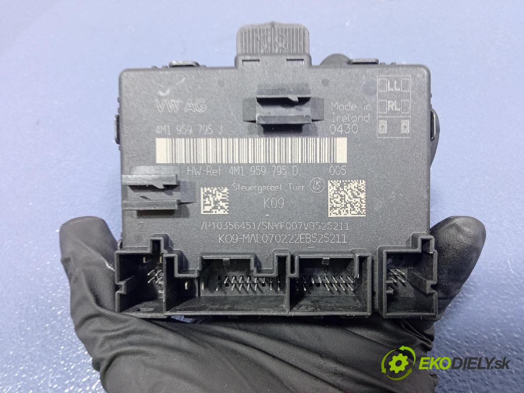 Audi SQ8 2022 řídící jednotka 4M1959795D