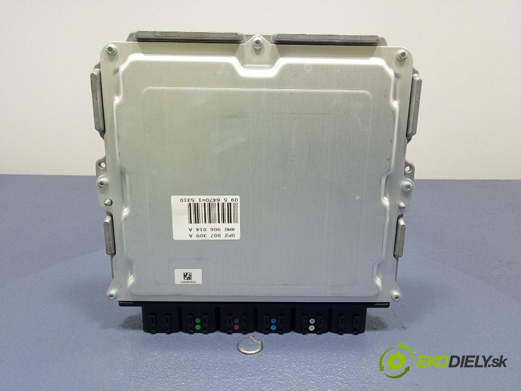 Audi SQ8 2022 řídící jednotka Motor: 0P2907309A