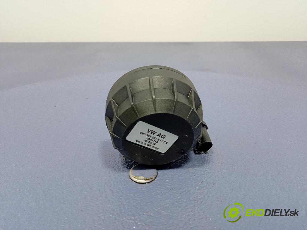 Audi SQ8 2022 řídící jednotka 4H0907601E