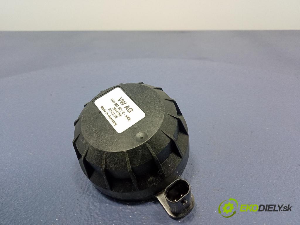 Audi SQ8 2022 řídící jednotka 4H0907601E