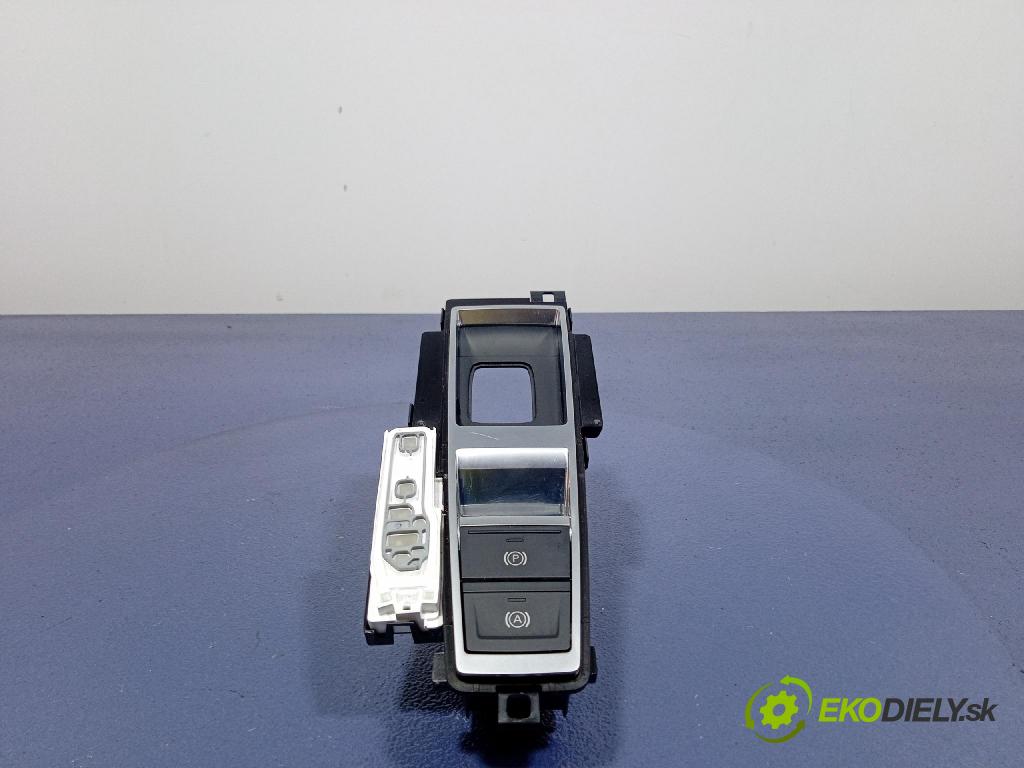 Audi SQ8 2022 Přepínač Brzda: Manuál 4N1713111D