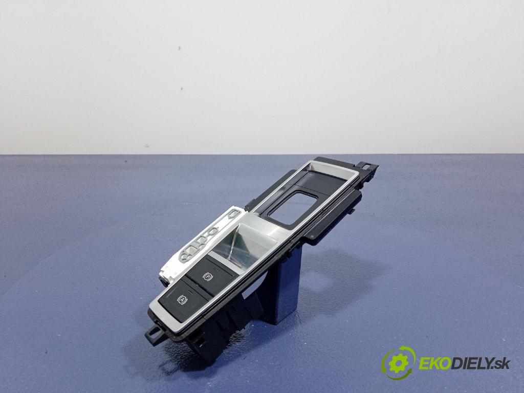 Audi SQ8 2022 Přepínač Brzda: Manuál 4N1713111D