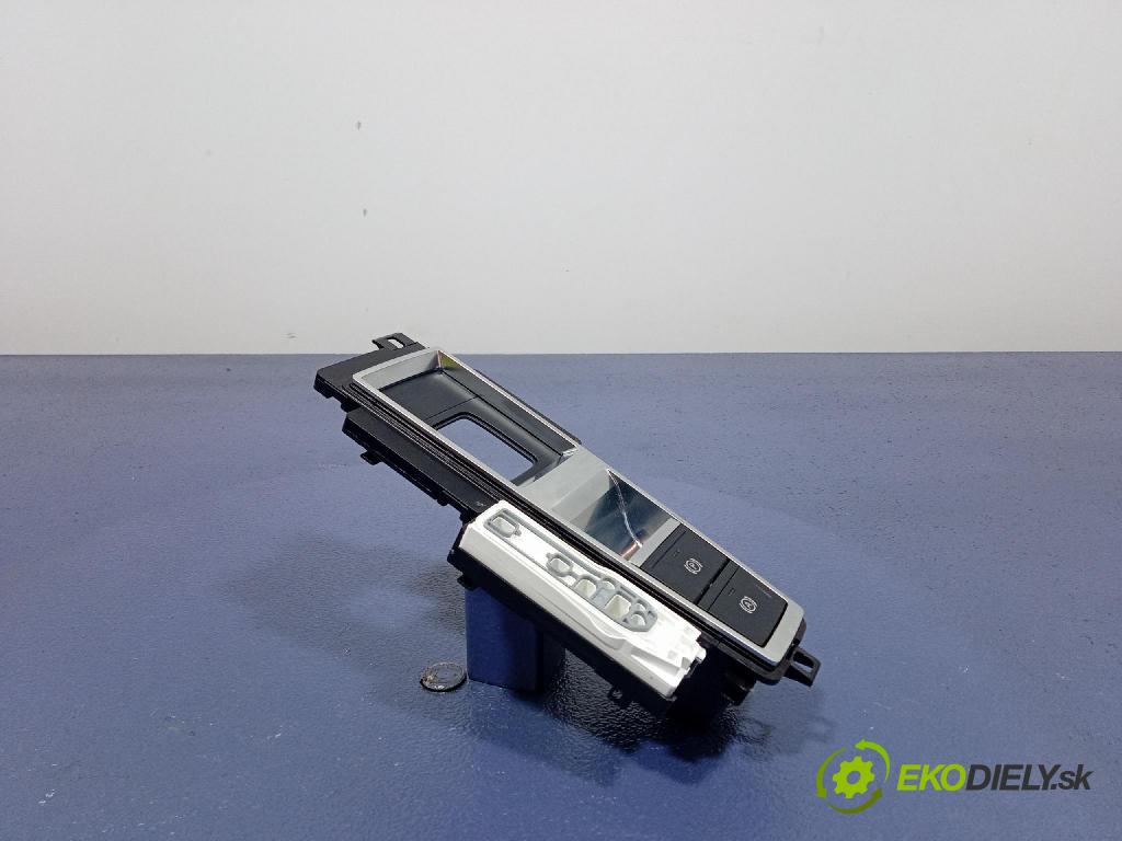 Audi SQ8 2022 Přepínač Brzda: Manuál 4N1713111D