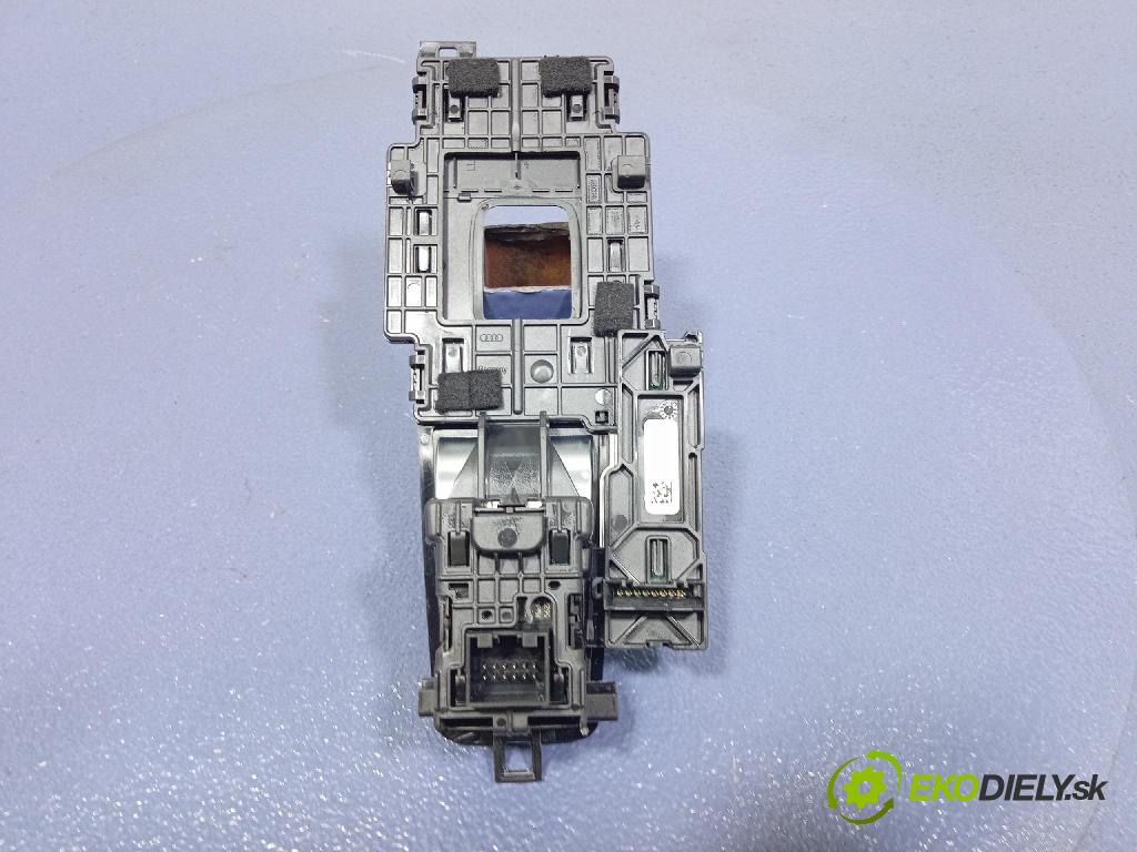 Audi SQ8 2022 Přepínač Brzda: Manuál 4N1713111D