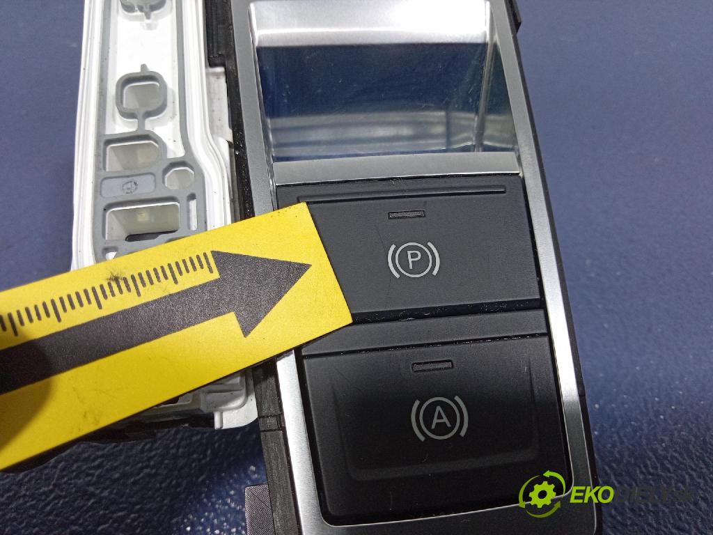 Audi SQ8 2022 prepínač Brzda: Ručná: 4N1713111D