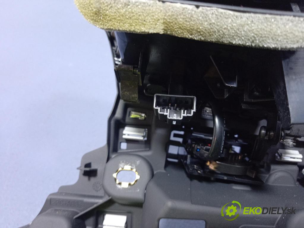 Audi SQ8 2022 Mřížky Proud vzduchu Vzduch: 4M8820901H