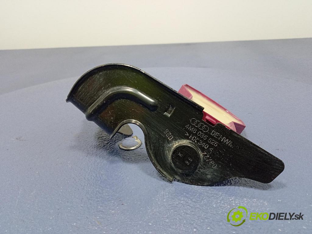 Audi SQ8 2022 Zesilovač: Letecký / GPS 4M0035507