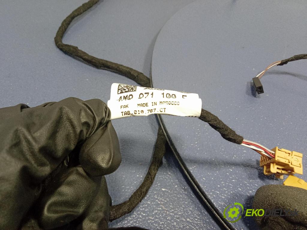 Audi SQ8 2022 Lampy Uvnitř 4M8971100F