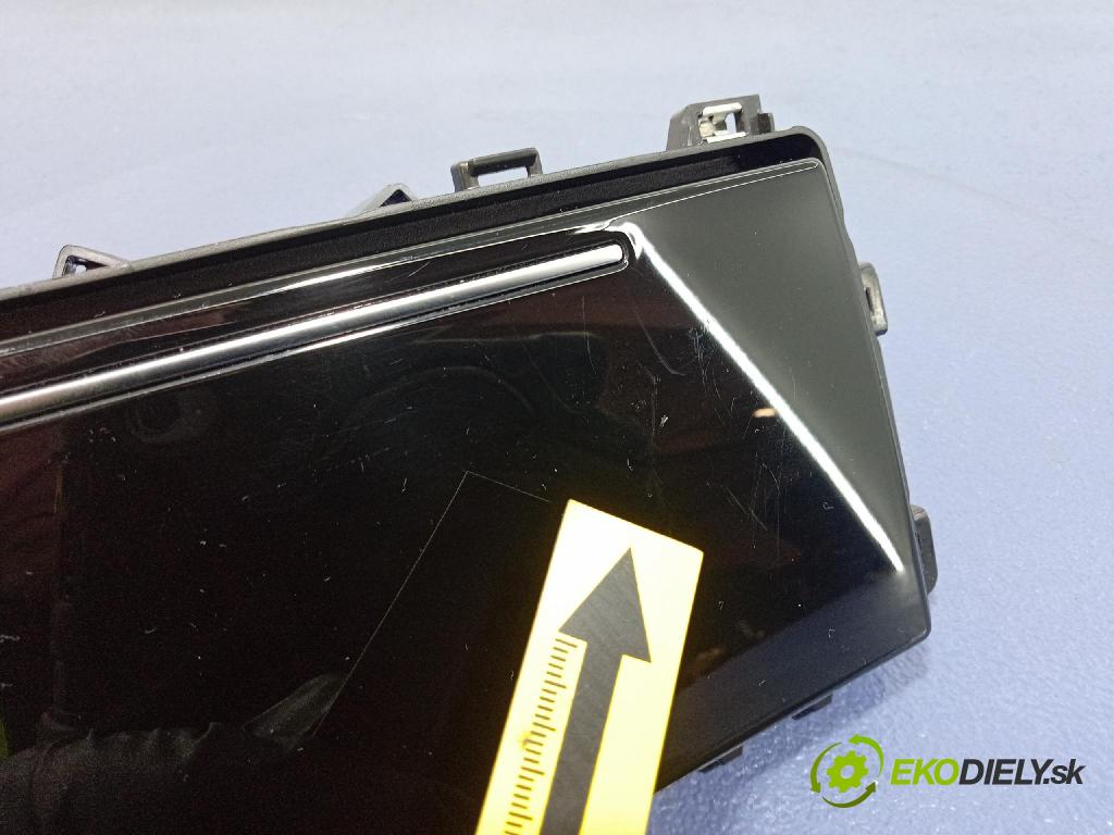 Audi SQ8 2022 kastlík 4M8862533C