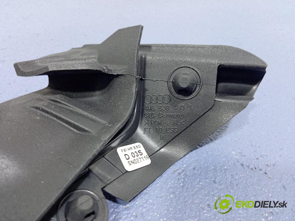 Audi SQ8 2022 Těsnění: dvere 4M8839480D