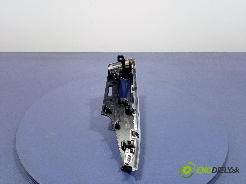 Audi SQ8 2022 lišta Dekoratívní: Uvnitř 4M8857237