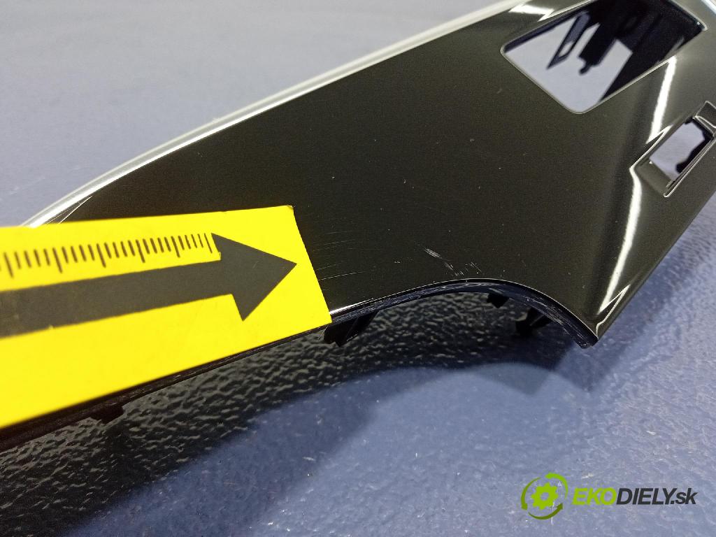 Audi SQ8 2022 lišta Dekoratívní: Uvnitř 4M8857237