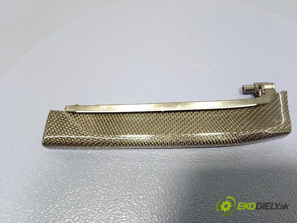 Audi SQ8 2022 lišta Dekoratívní: 4M8947197