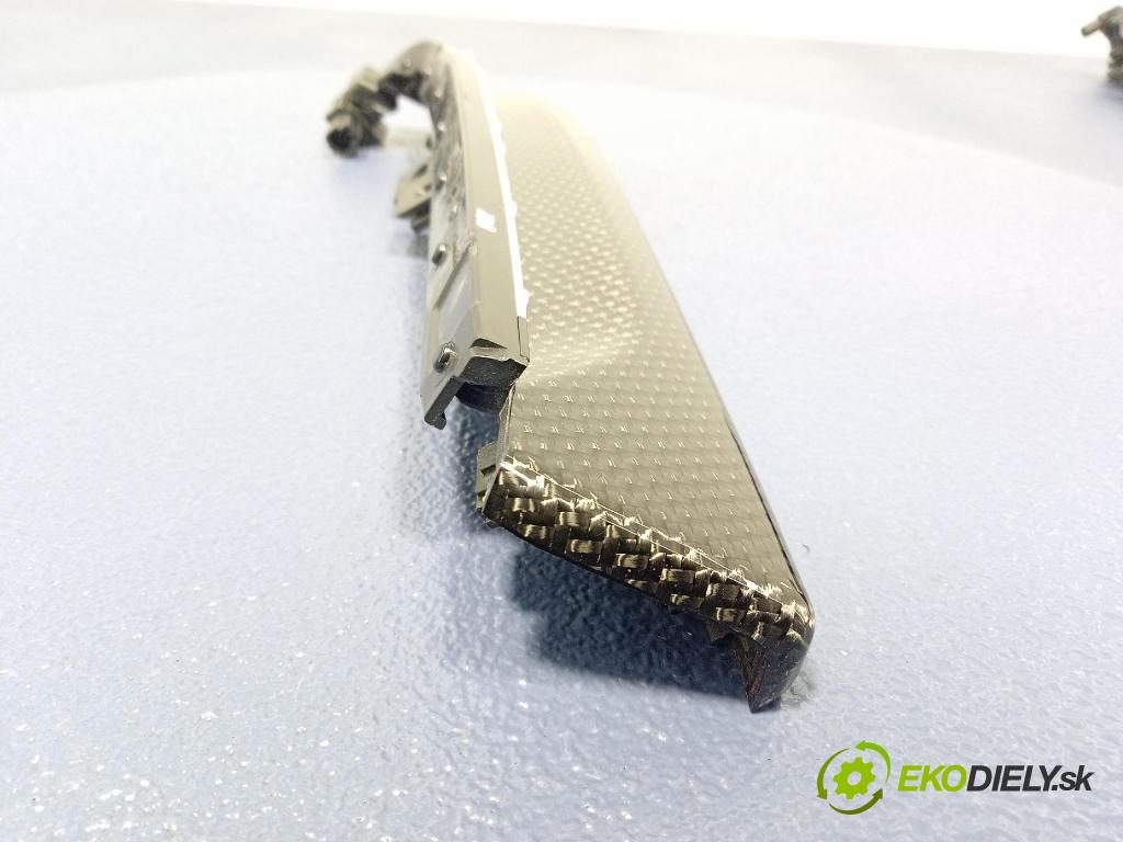 Audi SQ8 2022 lišta Dekoratívní: 4M8947197