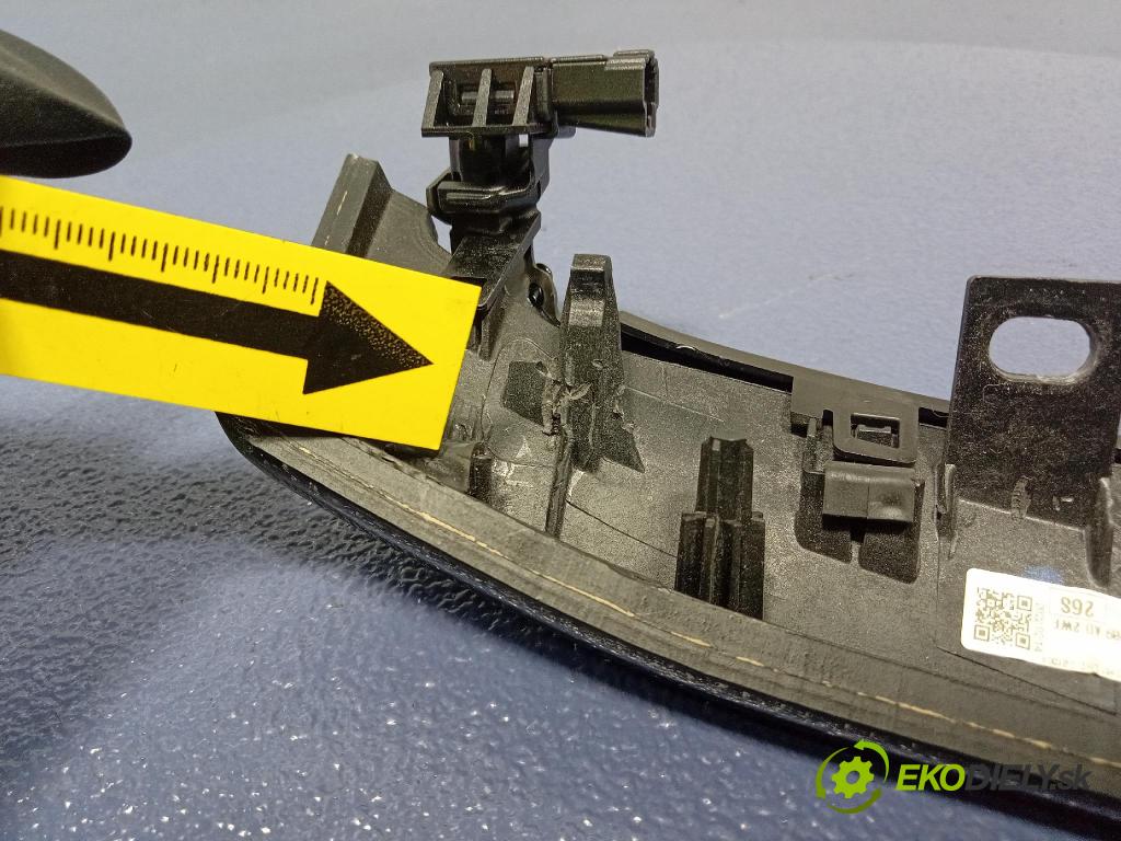 Audi SQ8 2022 lišta Dekoratívní: 4M8947197