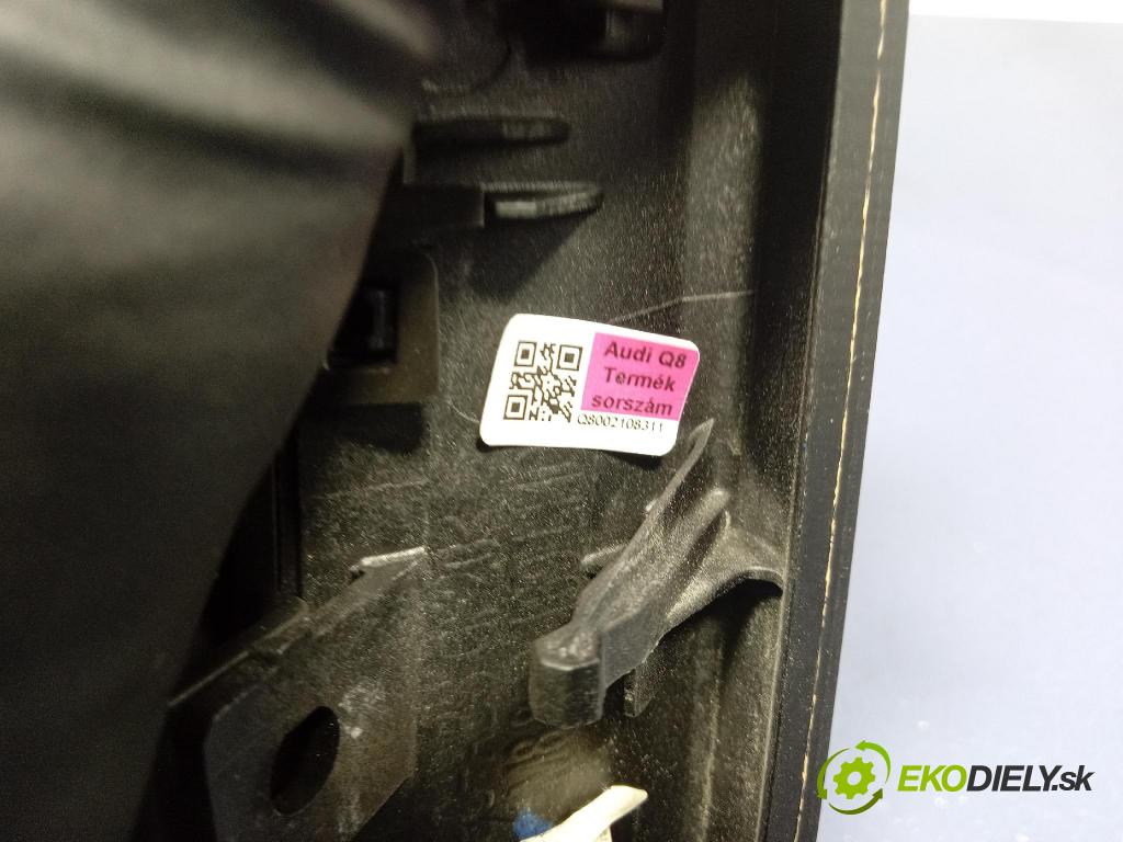 Audi SQ8 2022 lišta Dekoratívní: 4M8947197