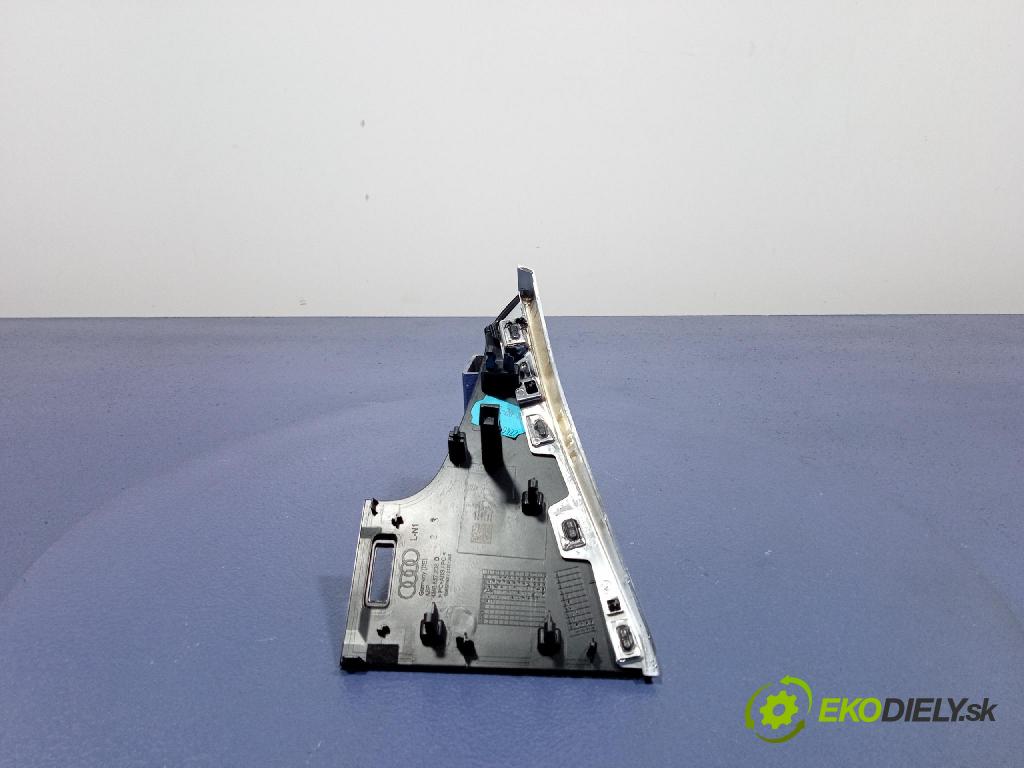 Audi SQ8 2022 lišta Dekoratívní: Uvnitř 4M8857236D