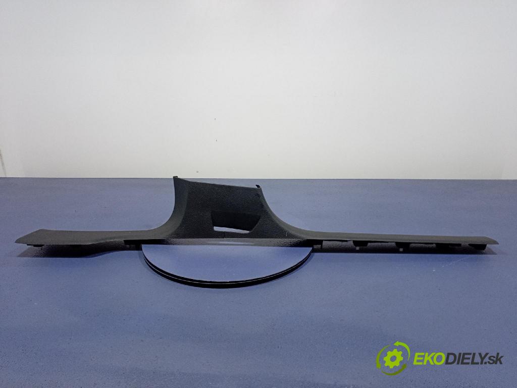 Audi SQ8 2022 kryt Plast: Interiéry: 4M0853369D