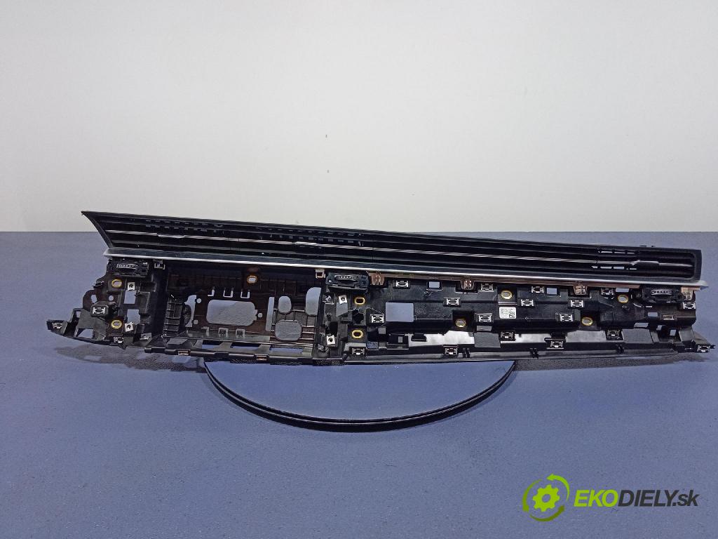 Audi SQ8 2022 Mřížky Proud vzduchu Vzduch: 4M8820902F