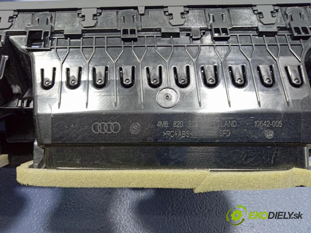 Audi SQ8 2022 Mřížky Proud vzduchu Vzduch: 4M8820902F