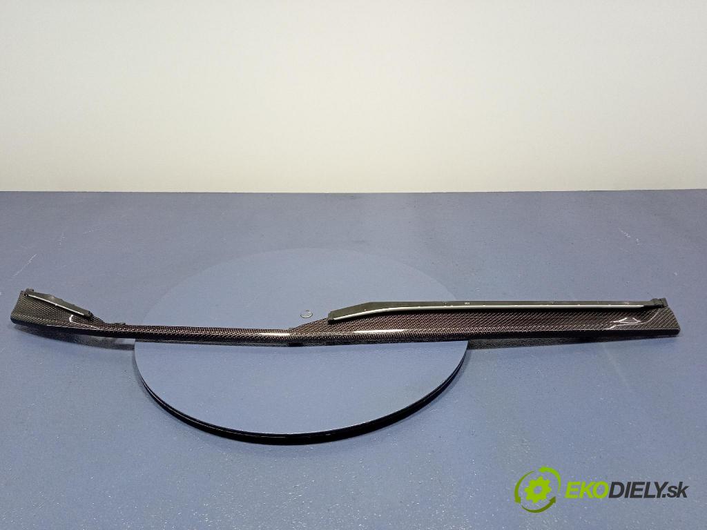 Audi SQ8 2022 lišta Dekoratívne: 4M8853190LHD