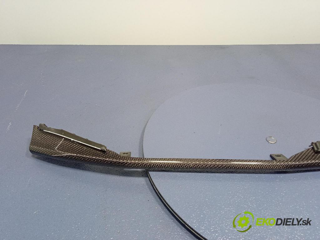 Audi SQ8 2022 lišta Dekoratívne: 4M8853190LHD