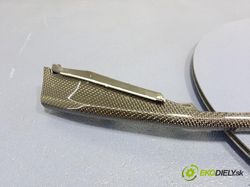 Audi SQ8 2022 lišta Dekoratívne: 4M8853190LHD