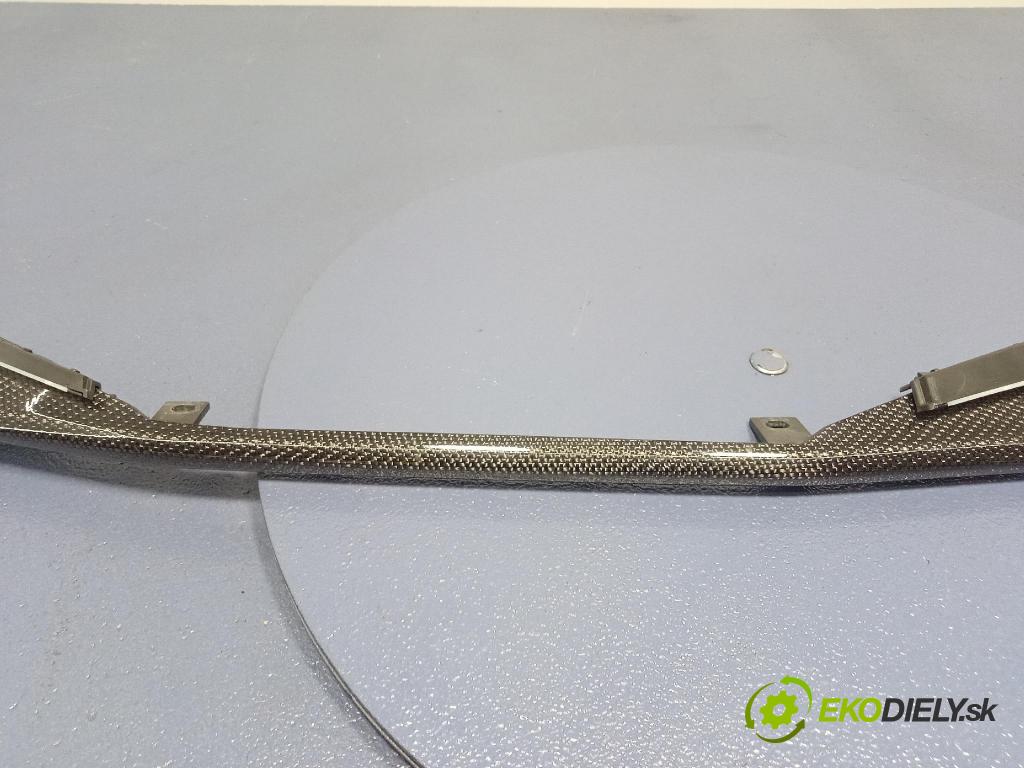 Audi SQ8 2022 lišta Dekoratívne: 4M8853190LHD