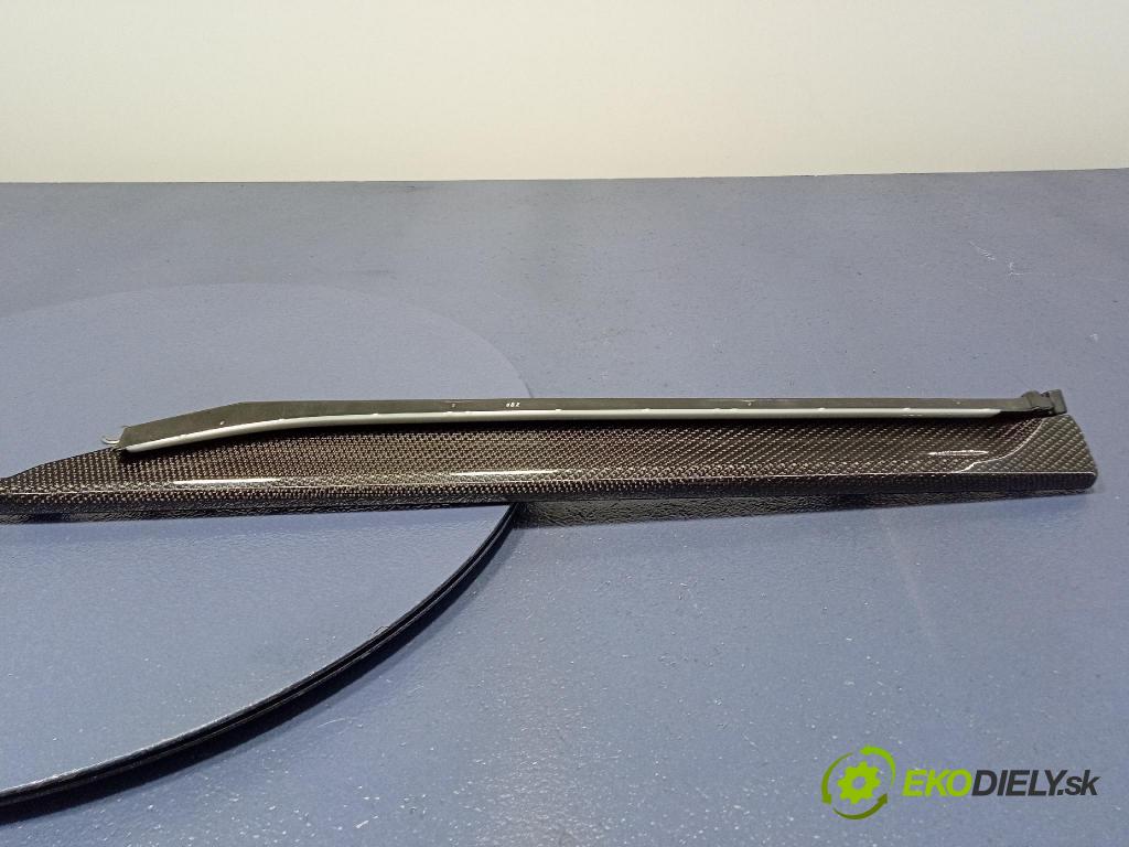 Audi SQ8 2022 lišta Dekoratívne: 4M8853190LHD