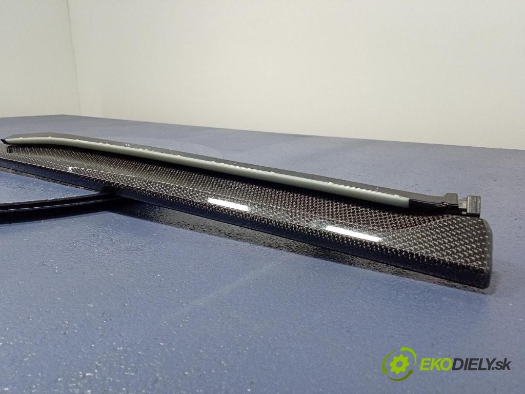 Audi SQ8 2022 lišta Dekoratívne: 4M8853190LHD