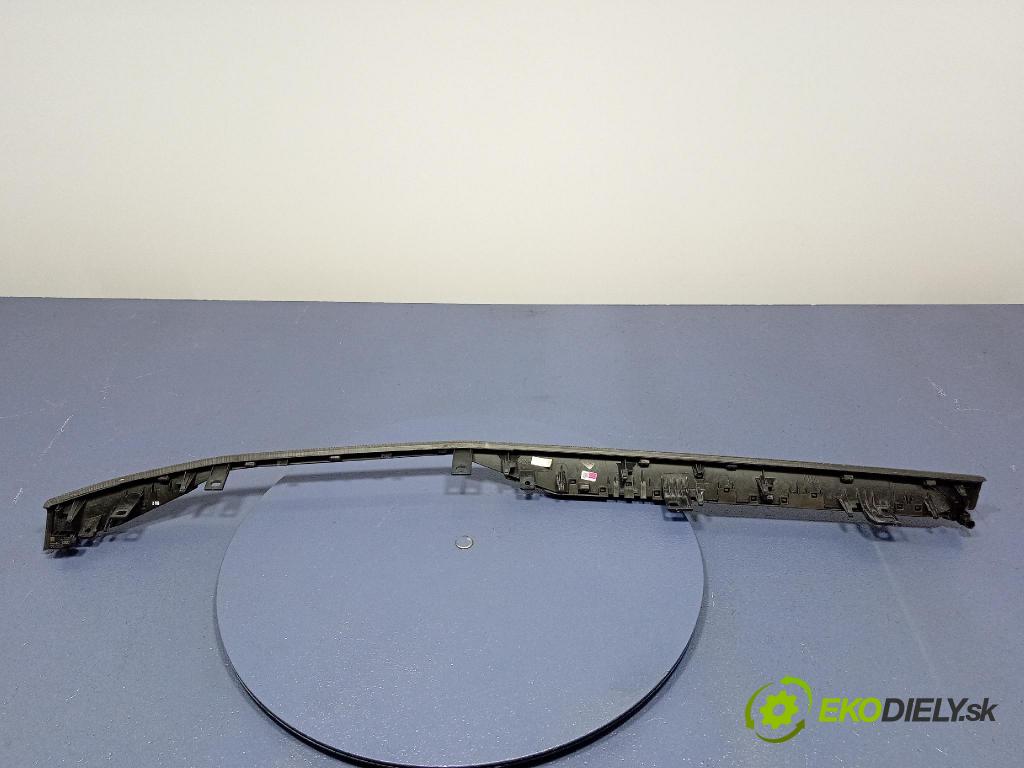 Audi SQ8 2022 lišta Dekoratívne: 4M8853190LHD