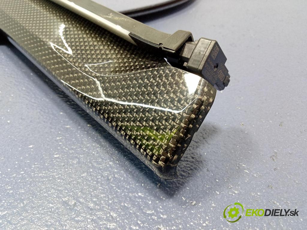 Audi SQ8 2022 lišta Dekoratívne: 4M8853190LHD