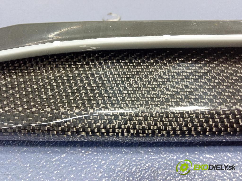 Audi SQ8 2022 lišta Dekoratívne: 4M8853190LHD