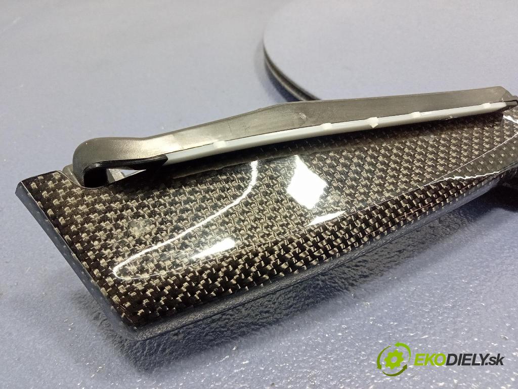 Audi SQ8 2022 lišta Dekoratívní: 4M8853190LHD