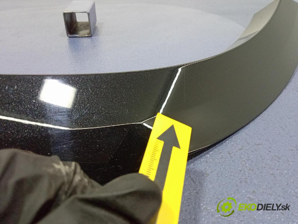 Audi SQ8 2022 lišta Dekoratívní: 4M8854820