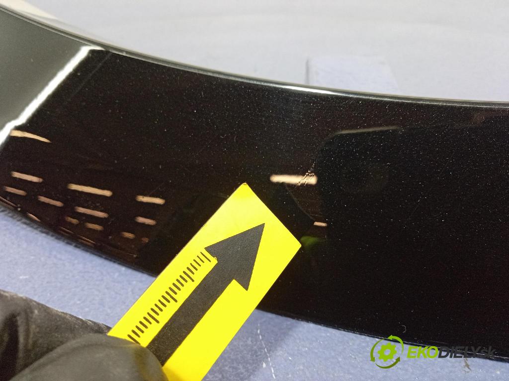 Audi SQ8 2022 lišta Dekoratívní: 4M8854820