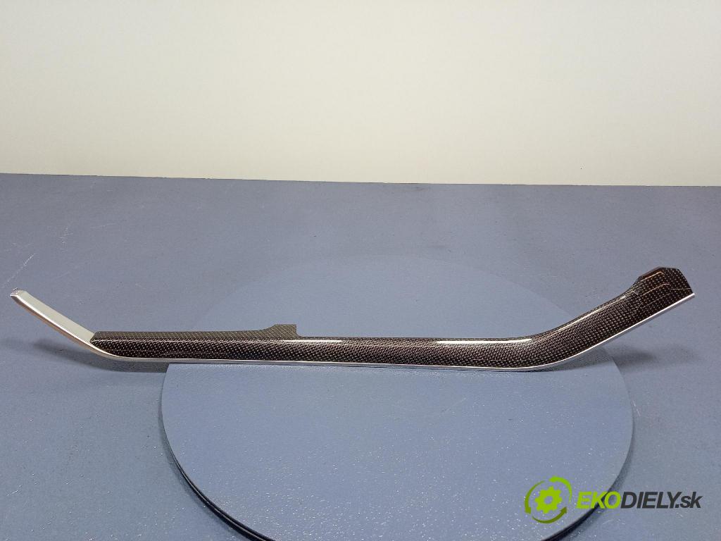 Audi SQ8 2022 lišta Dekoratívní: 4M8864556BD