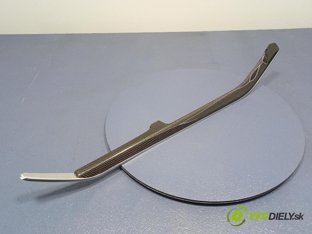 Audi SQ8 2022 lišta Dekoratívní: 4M8864556BD