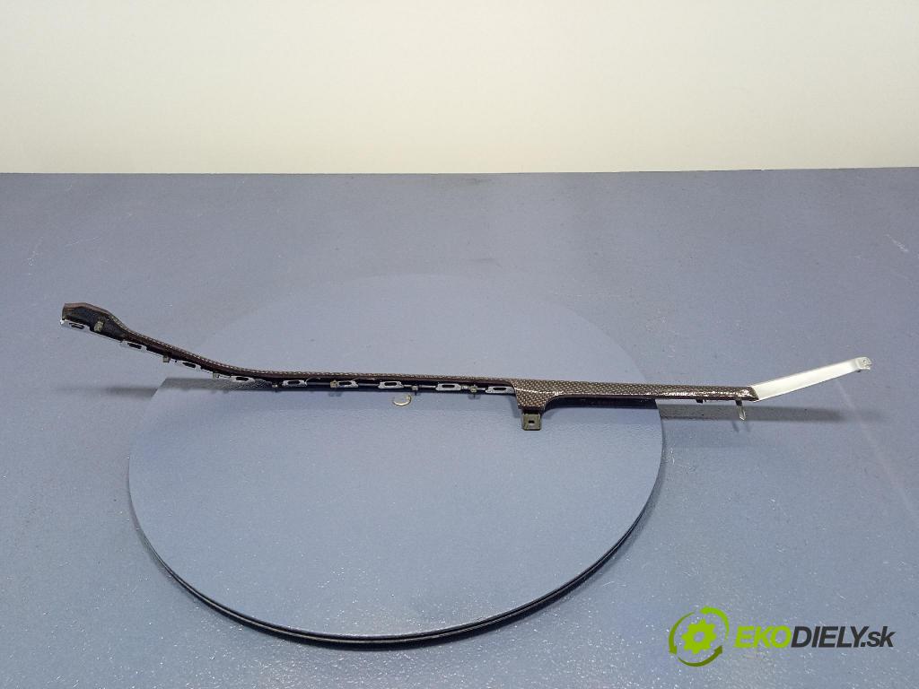 Audi SQ8 2022 lišta Dekoratívní: 4M8864556BD