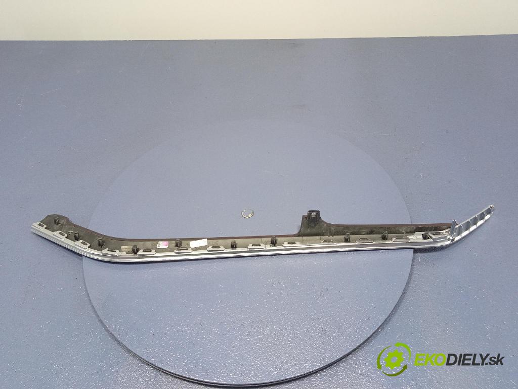 Audi SQ8 2022 lišta Dekoratívní: 4M8864556BD