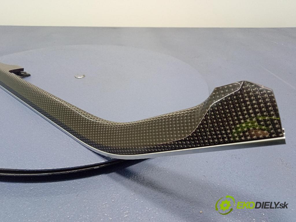 Audi SQ8 2022 lišta Dekoratívní: 4M8864556BD