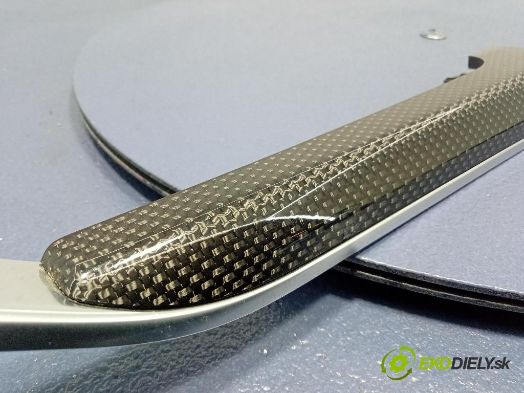 Audi SQ8 2022 lišta Dekoratívní: 4M8864556BD