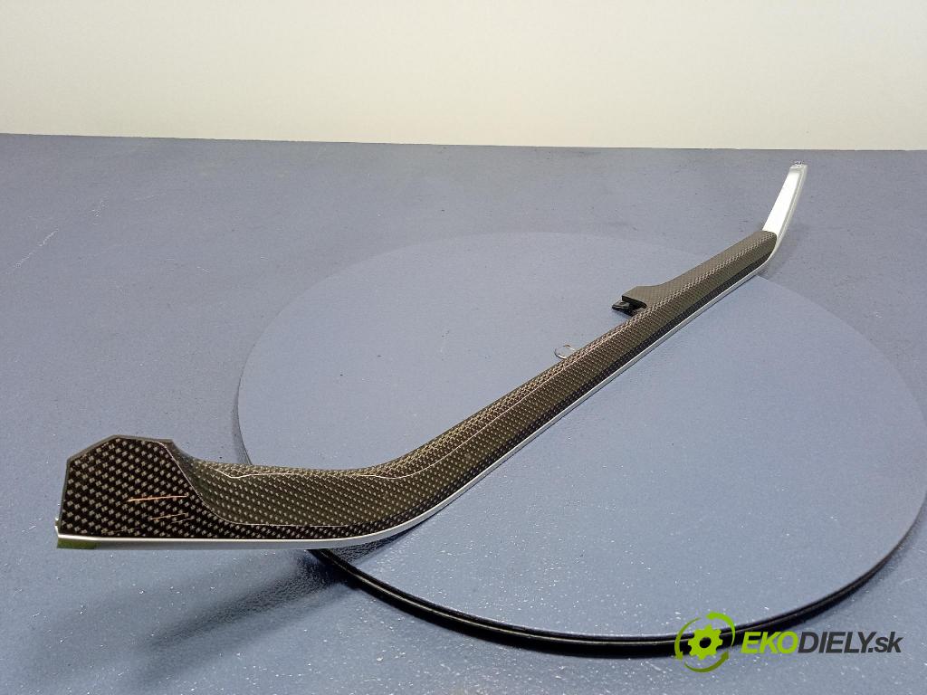 Audi SQ8 2022 lišta Dekoratívní: 4M8864555BH