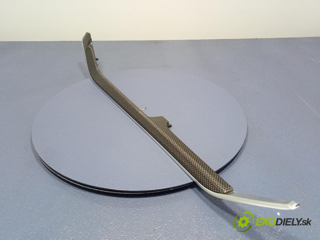 Audi SQ8 2022 lišta Dekoratívní: 4M8864555BH