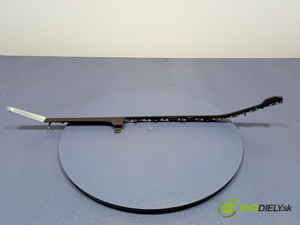 Audi SQ8 2022 lišta Dekoratívní: 4M8864555BH