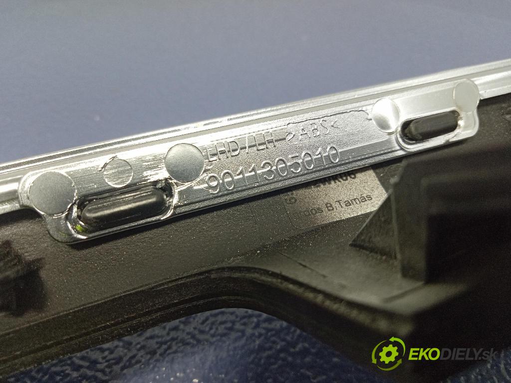 Audi SQ8 2022 lišta Dekoratívní: 4M8864555BH