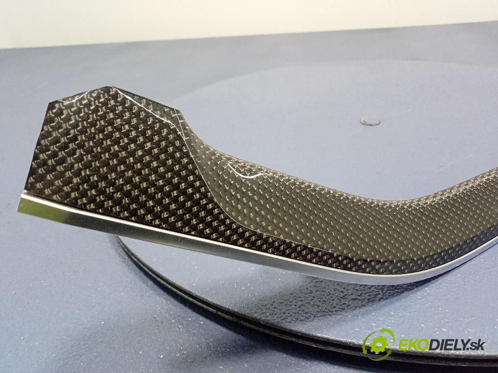 Audi SQ8 2022 lišta Dekoratívní: 4M8864555BH