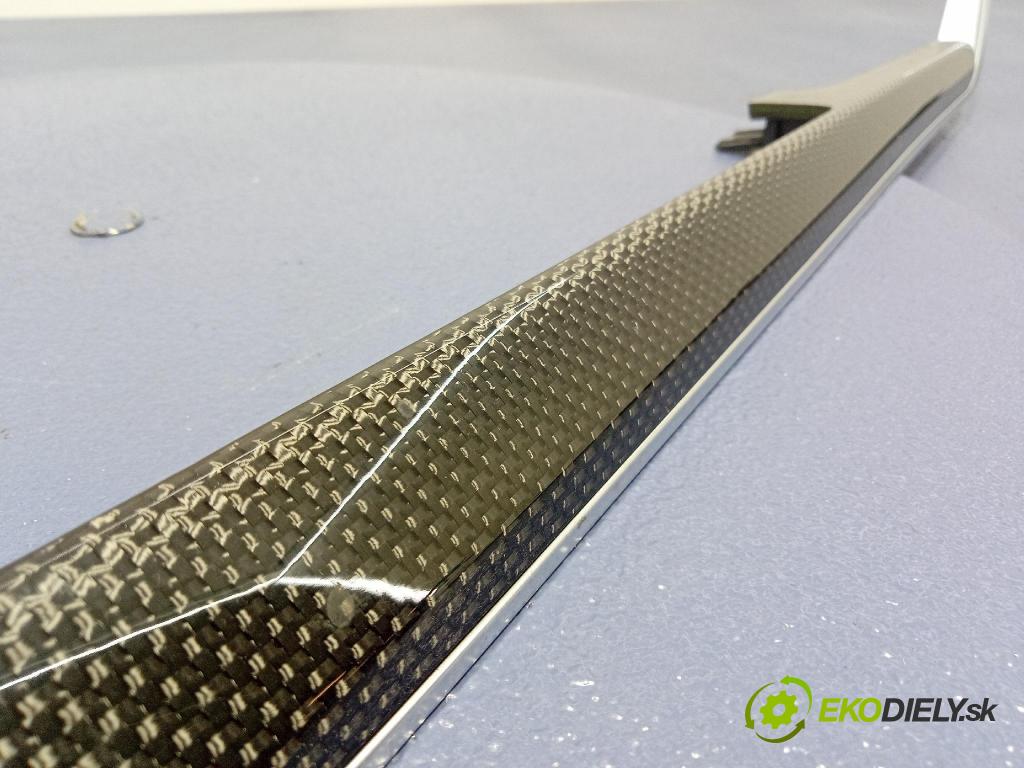 Audi SQ8 2022 lišta Dekoratívní: 4M8864555BH